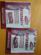Отзыв: Бонификатор «Виталайт», 5 г, — хороший